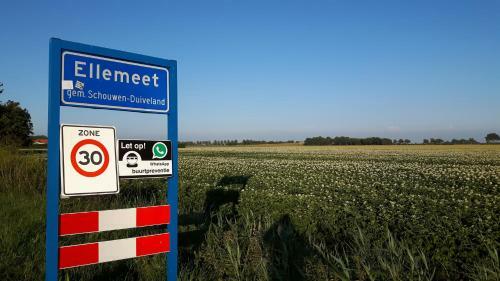 Vakantiewoningen De Schelp