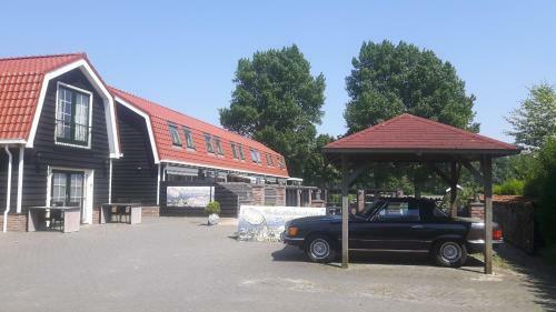 Vakantiewoningen De Schelp