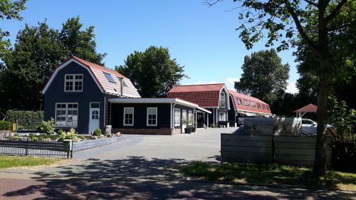Vakantiewoningen De Schelp