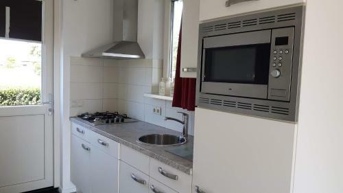 Vakantiewoningen De Schelp
