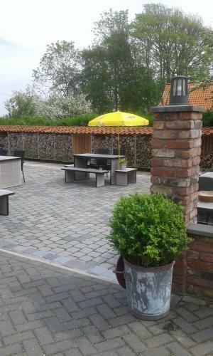 Vakantiewoningen De Schelp