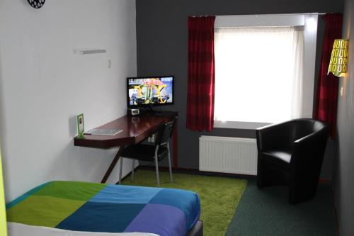 Hotel Oorsprongpark