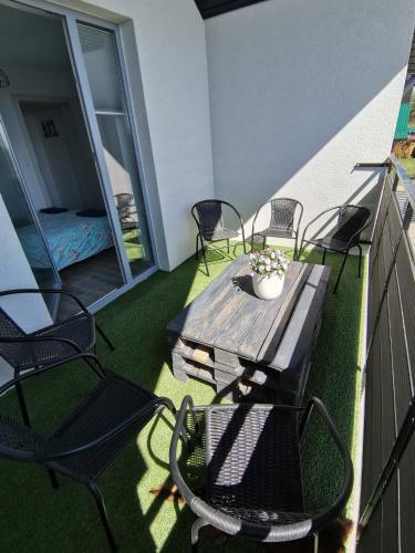 Domki Apartamentowe Balia