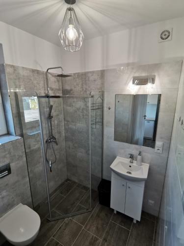 Domki Apartamentowe Balia