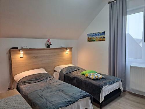 Villa Monica Pokoje Go?cinne Dwuosobowe