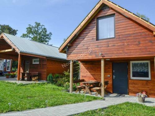 Agroturismo Domki Ca?oroczne - U Ptaka