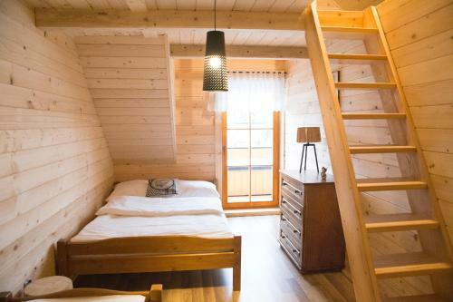 Lodge Domki Letniskowe Ca?oroczne