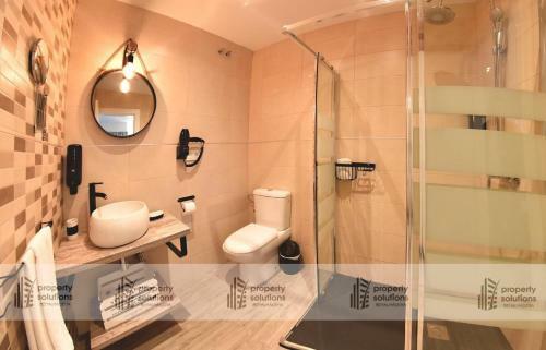 Apartamento Carihuela. Los Nidos Deluxe. 2� Linea de Playa.