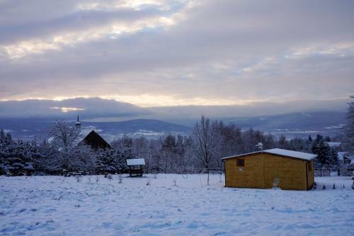 Agroturystyka Polana Giebu?t�w