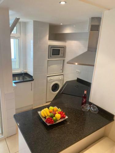 Central 2 Bedroom Apartment In La Nogalera