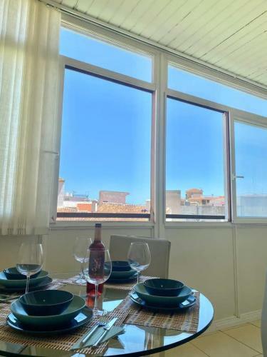 Central 2 Bedroom Apartment In La Nogalera
