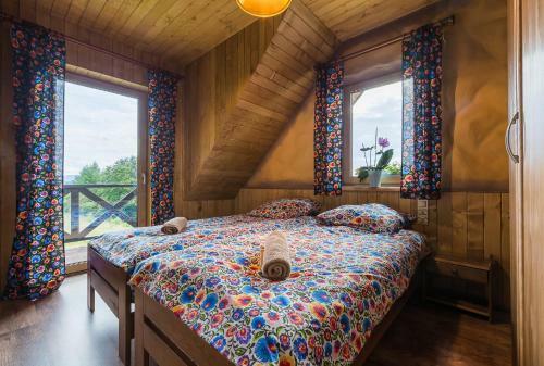 Lodge Bieszczadzka Hawira