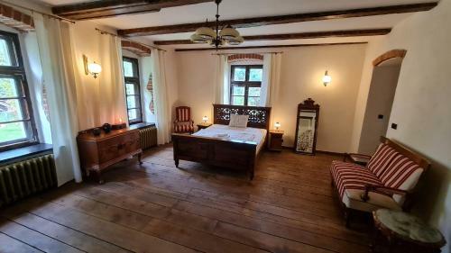Agroturismo Zabytkowy Dom "czerwony Dworek 8"