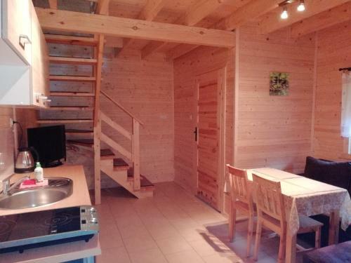 Lodge Domki Aga