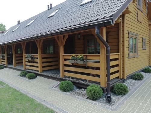 Lodge Domki Aga