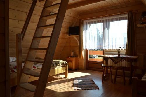 Bed & Breakfast Le?ne Zacisze