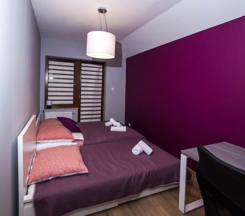 Apartamenty Premium de Lux