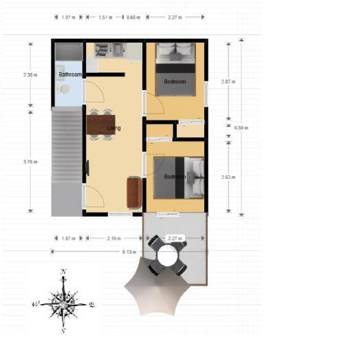 Apartamento Do�a Ines