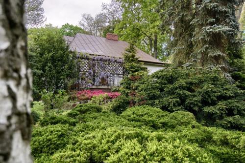 Villa Dom Z Widokiem Na Park