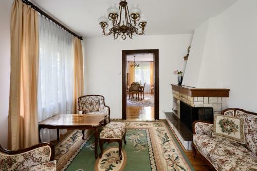 Villa Dom Z Widokiem Na Park