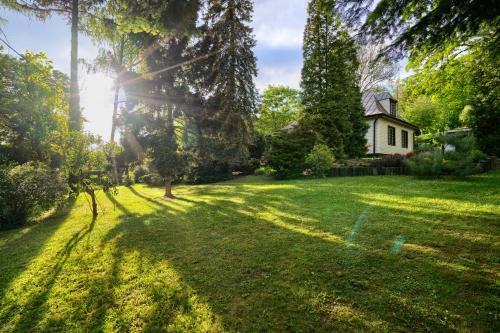 Villa Dom Z Widokiem Na Park