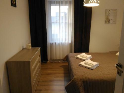 Apartamenty Zdrojowe Bis