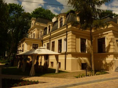 Bed & Breakfast Willa Filiks