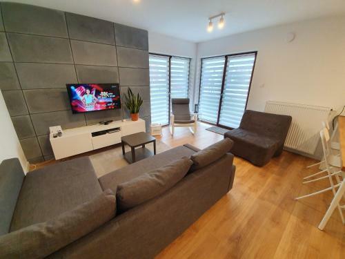 Apartamento Na??czowski Horyzont