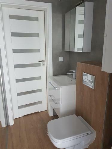 Apartamento Na??czowski Horyzont