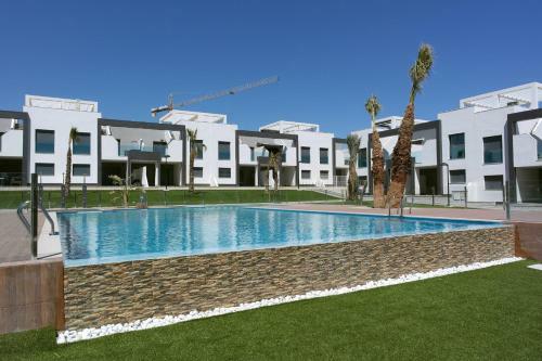 Apartamento Oasis Beach IX