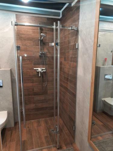 Lodge Domki Niesio?owice