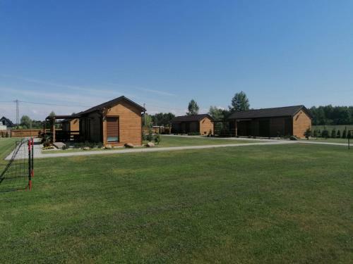 Lodge Domki Nad Jeziorem Niwka