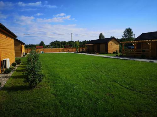 Lodge Domki Nad Jeziorem Niwka