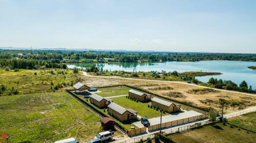 Lodge Domki Nad Jeziorem Niwka