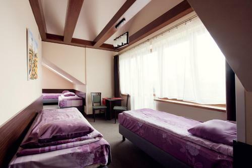 Hostal Willa Czarownica
