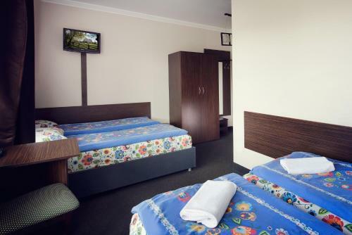 Hostal Willa Czarownica