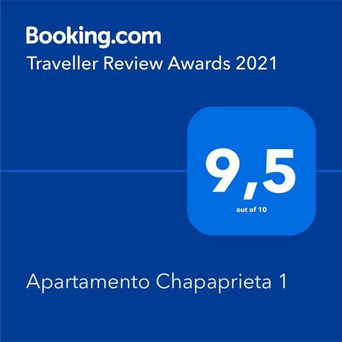 Apartamento Chapaprieta 1