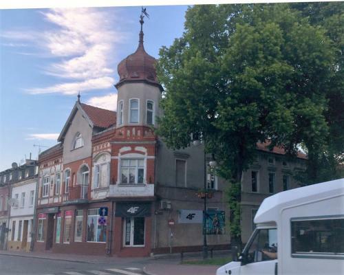 Apartament Nad Jeziorem Czos