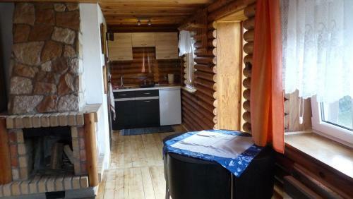 Lodge Domek W Ogrodzie