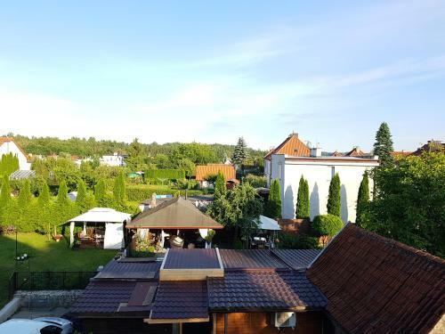 Apartamenty Mr?gowo Na Poddaszu Po Schodkach