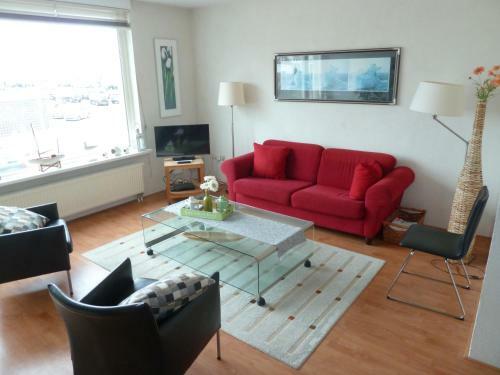 Apartamento Appartement "zicht Op De Vuurtoren"