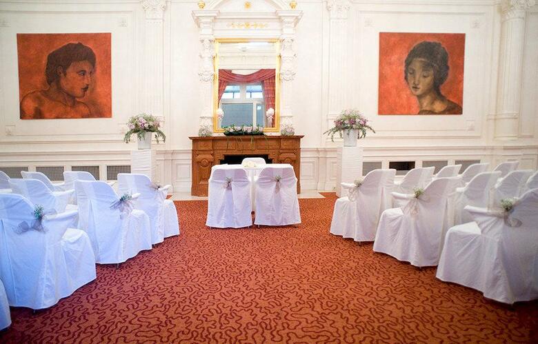 Grand Hotel Amr�th Kurhaus The Hague Scheveningen