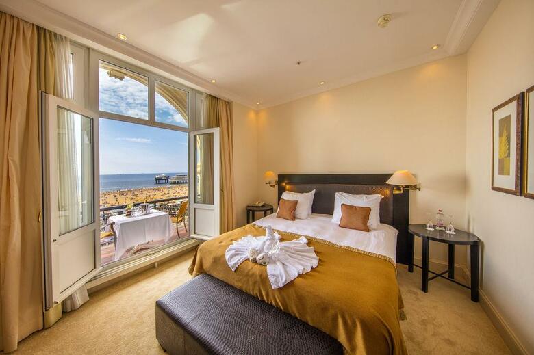 Grand Hotel Amr�th Kurhaus The Hague Scheveningen