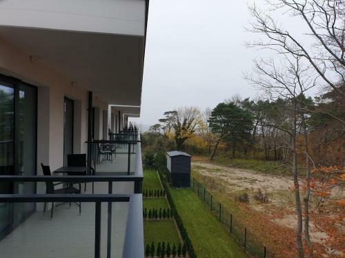 Apartamento Ostseeresidenz Niechorze