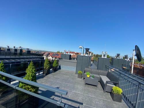 Apartamento G�rskie Tarasy Nowy S?cz