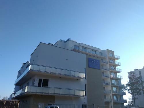 Apartament 401 Mielno Holiday