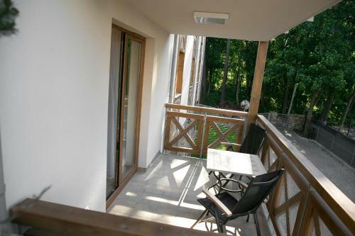 Apartament Mielno Park