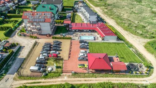 Pokoje I Domki "zaciszny" - Mielno