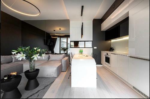 Apartamento Dune Beach Luxury Suites
