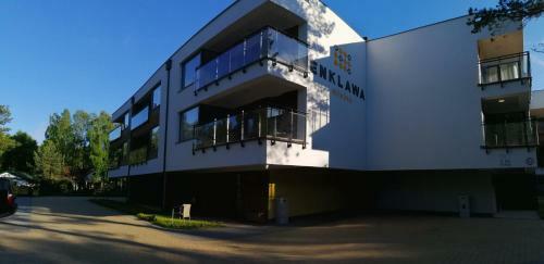 Apartamento Enklawa Mielno Przy Pla?y
